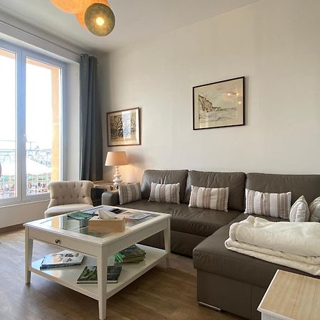 Etablissement 3 Etoiles Avec Ascenseur, 3 Appartements Lumineux Vue Port Avec Balcon, 200M De La Mer, Wifi Fibre, Tous Service Inclus Dieppe Eksteriør billede