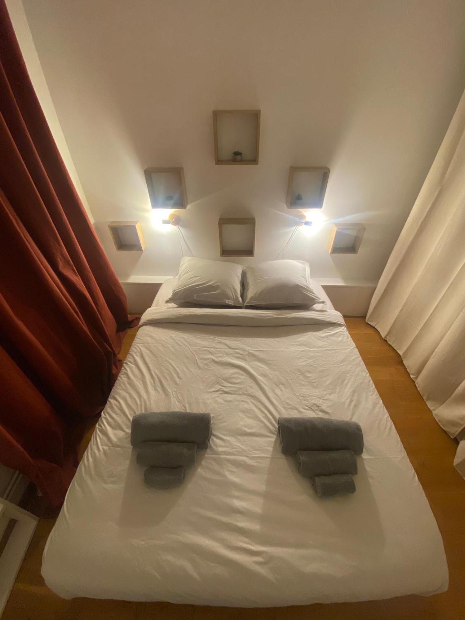Etablissement 3 Etoiles Avec Ascenseur, 3 Appartements Lumineux Vue Port Avec Balcon, 200M De La Mer, Wifi Fibre, Tous Service Inclus Dieppe Eksteriør billede