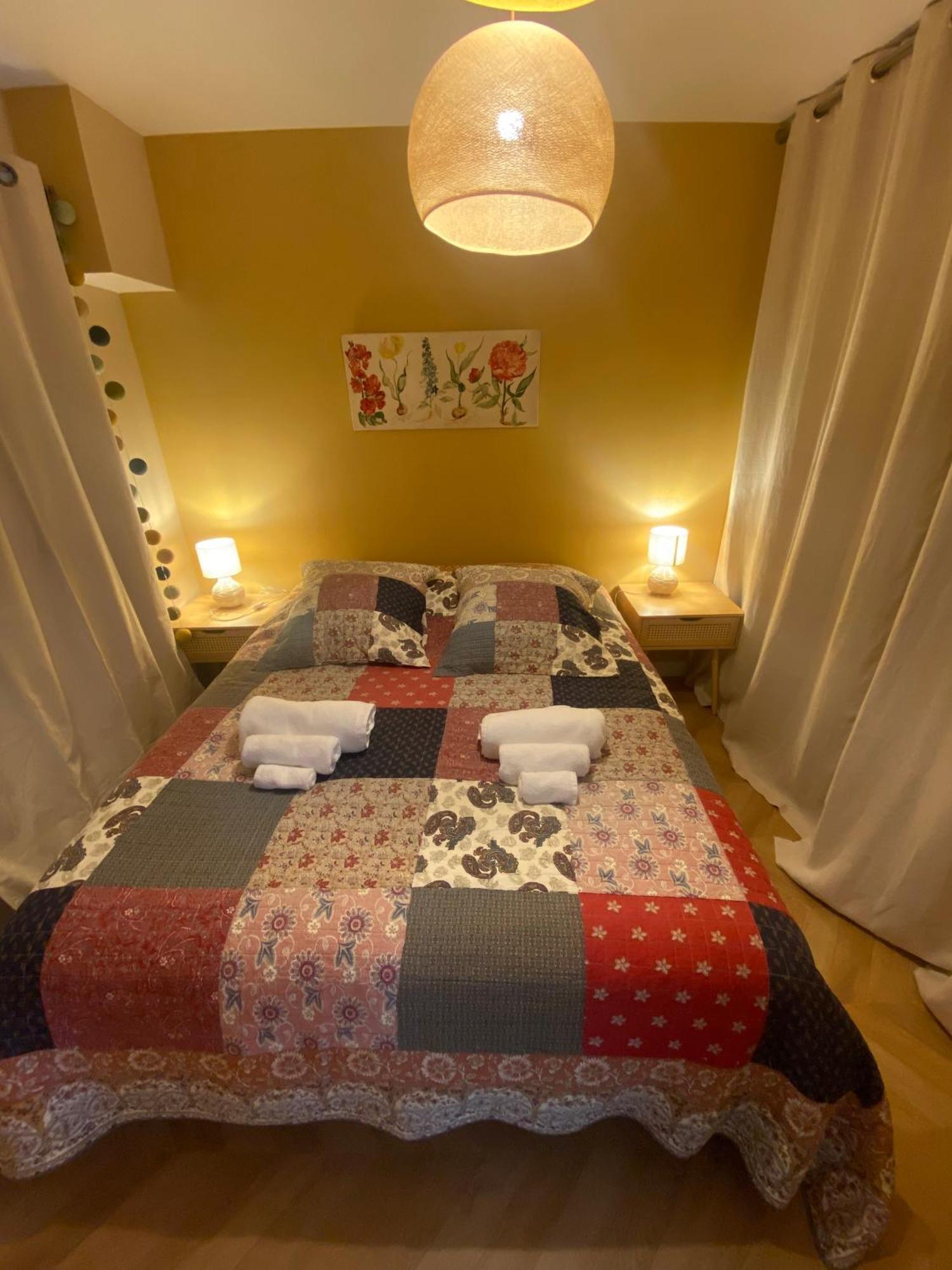 Etablissement 3 Etoiles Avec Ascenseur, 3 Appartements Lumineux Vue Port Avec Balcon, 200M De La Mer, Wifi Fibre, Tous Service Inclus Dieppe Eksteriør billede