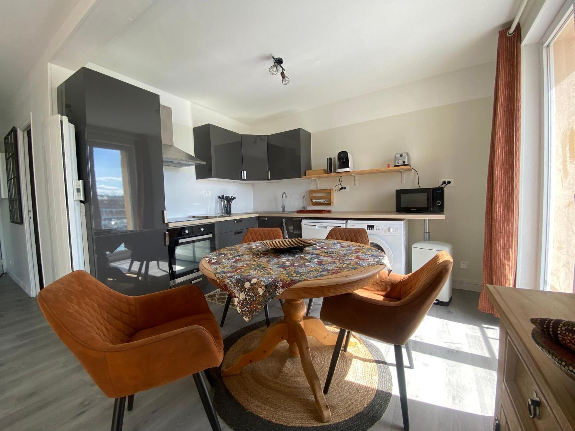 Etablissement 3 Etoiles Avec Ascenseur, 3 Appartements Lumineux Vue Port Avec Balcon, 200M De La Mer, Wifi Fibre, Tous Service Inclus Dieppe Eksteriør billede