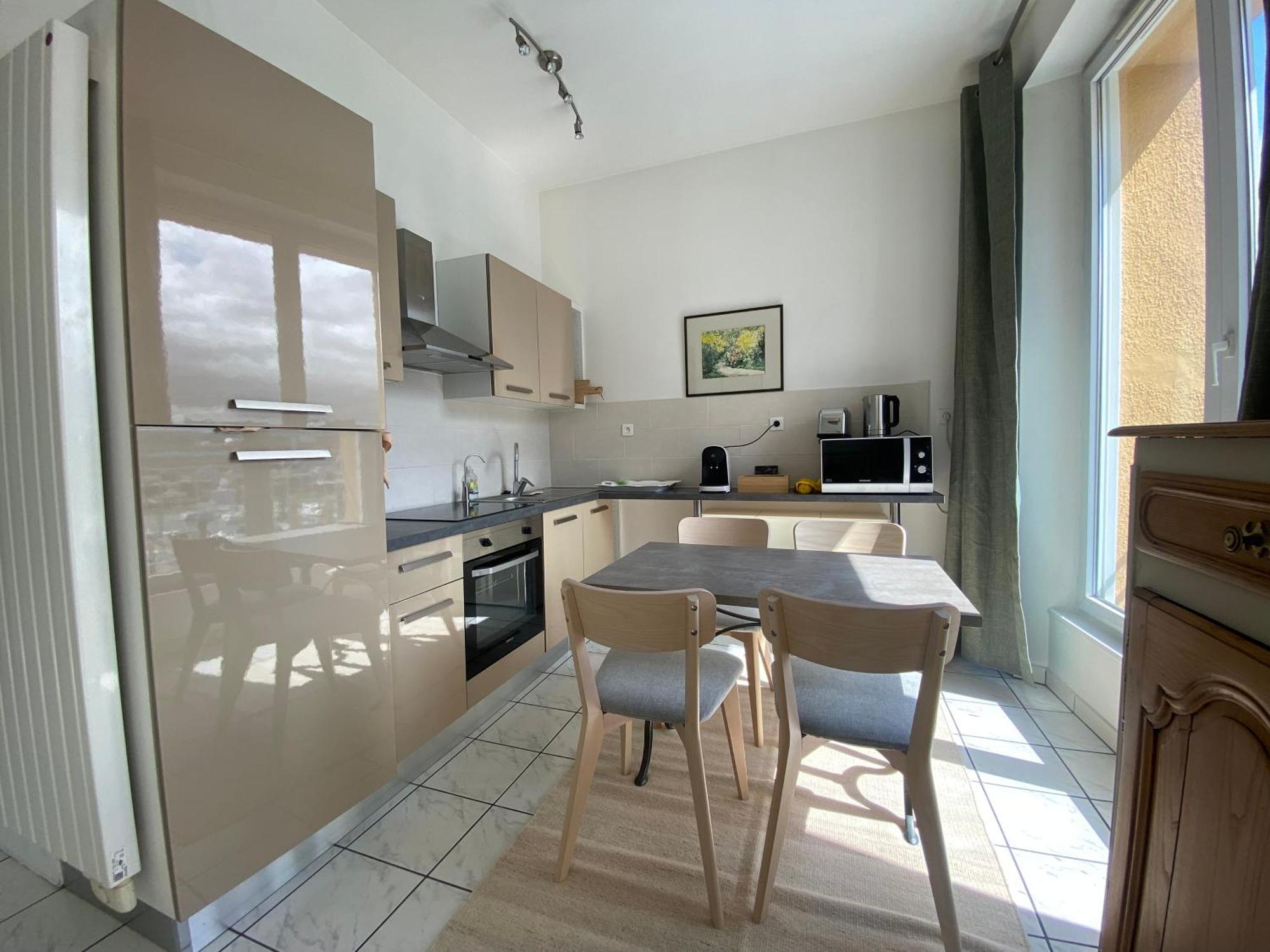 Etablissement 3 Etoiles Avec Ascenseur, 3 Appartements Lumineux Vue Port Avec Balcon, 200M De La Mer, Wifi Fibre, Tous Service Inclus Dieppe Eksteriør billede